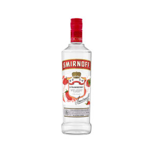 SMIRNOFF – RASPBERRY TWIST VODKA