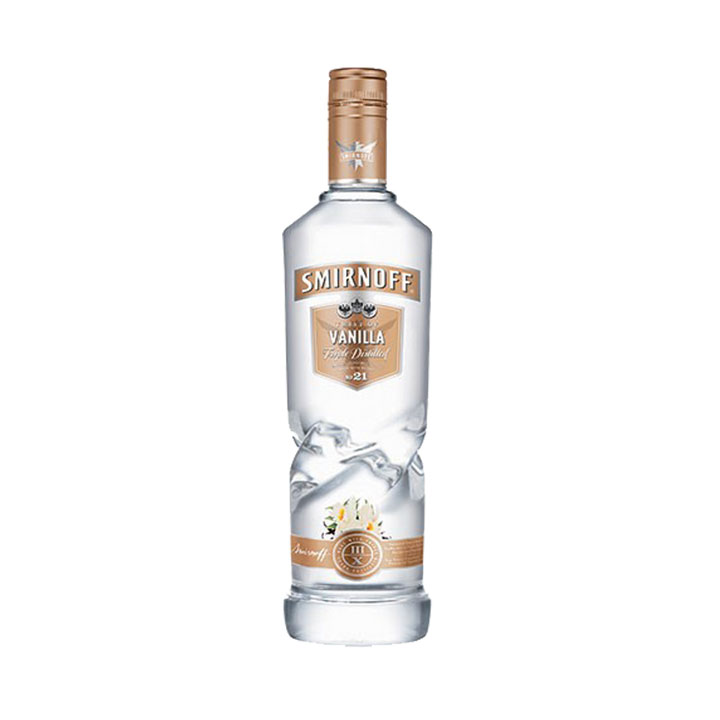 SMIRNOFF – VANILLA PET