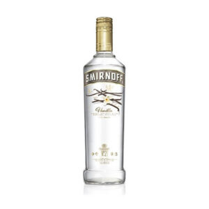 SMIRNOFF – VANILLA TWIST VODKA