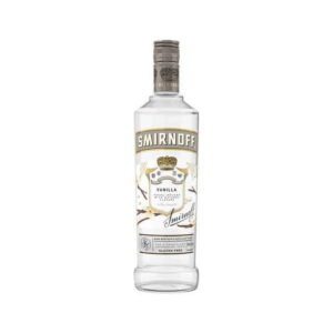 SMIRNOFF – VANILLA VODKA