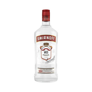 SMIRNOFF – VODKA 80 PR