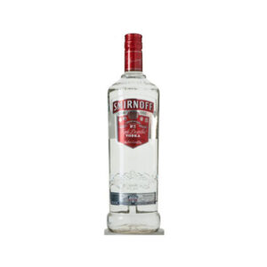 SMIRNOFF – VODKA 80 PROOF