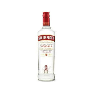 SMIRNOFF – VODKA 80 PROOF PORTBL