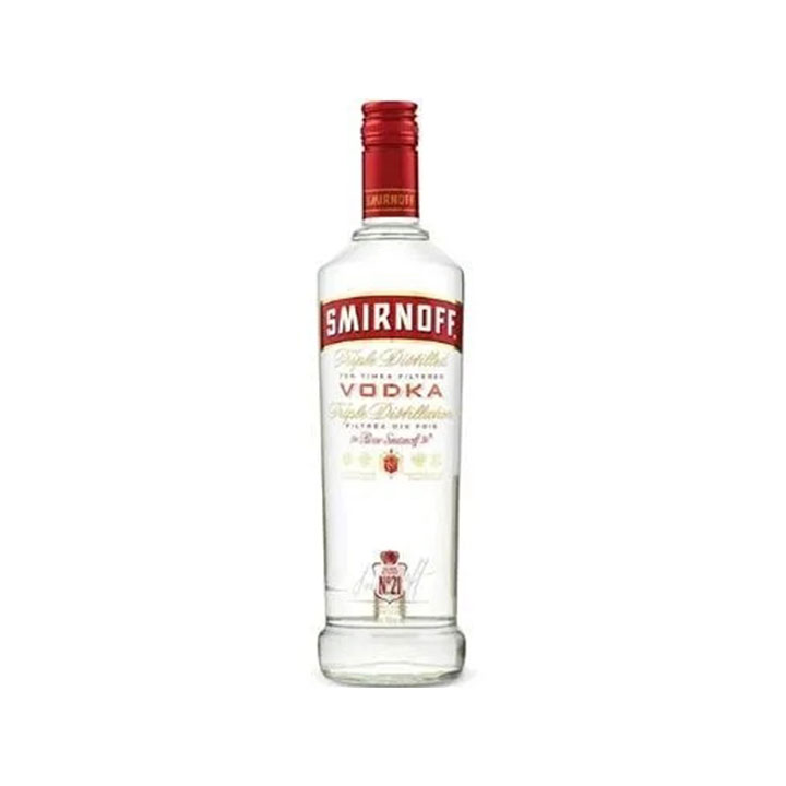 SMIRNOFF – VODKA 80 PROOF PORTBL