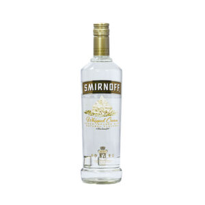 SMIRNOFF – WHIPPED CREAM