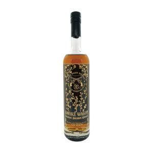 SMOKE WAGON STRAIGHT BOURBON WHISKY