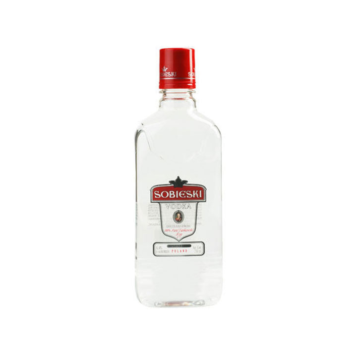 SOBIESKI – VODKA POLISH