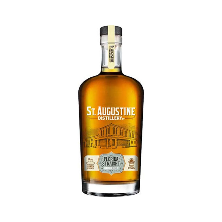ST. AUGUSTINE – PORT FINISHED