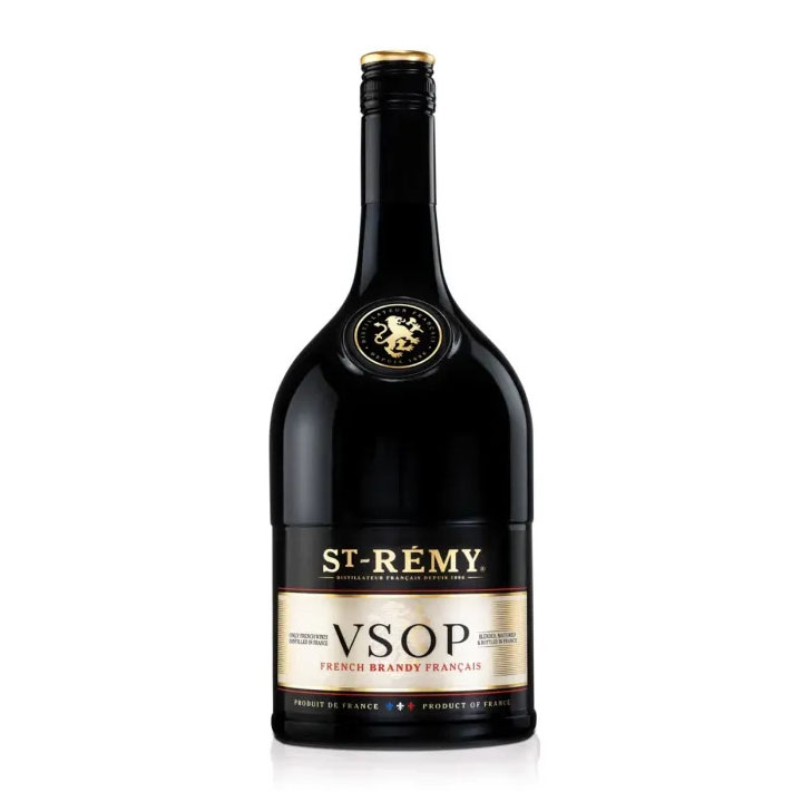 ST REMY – BRANDY VSOP 80 PROOF