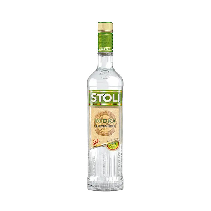 STOLICHNAYA – GLUNTEN FREE