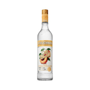 STOLICHNAYA – PEACH VODKA