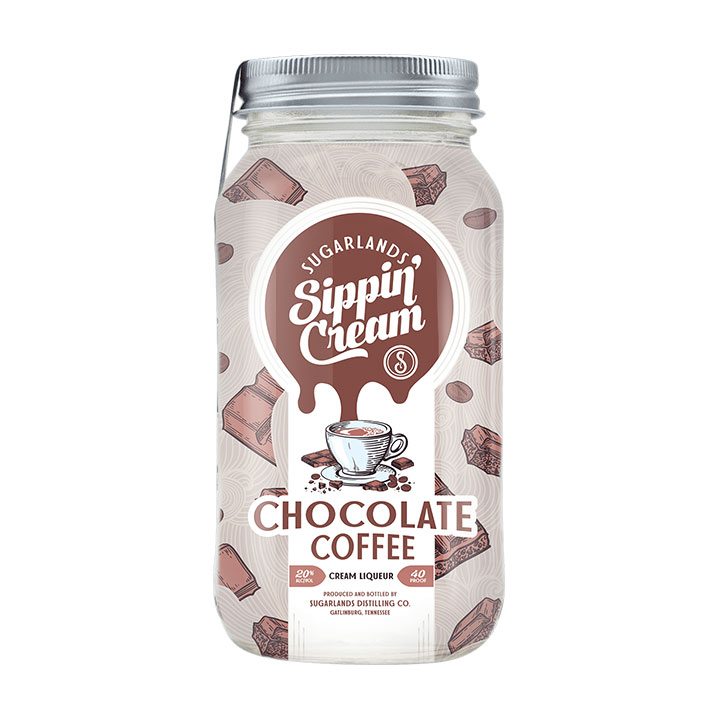SUGARLANDS SHINE – CHOCOLATE COFFEE