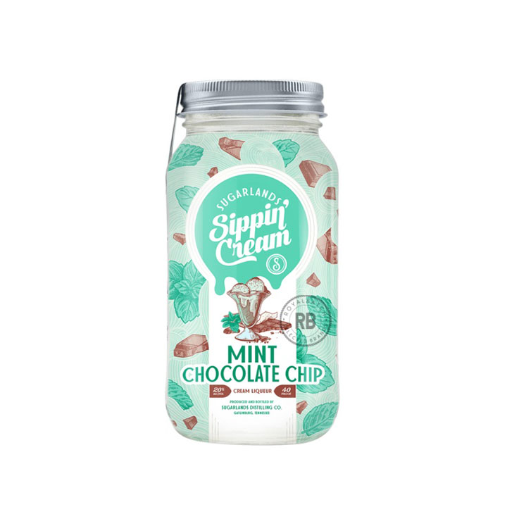 SUGARLANDS SHINE – MINT CHOCOLATE CHIP