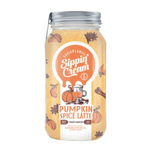 SUGERLANDS SHINE – PUMPKIN SPICE LATTE