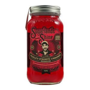 SUGERLANDS SHINE – TICKLE’S CINNAMON