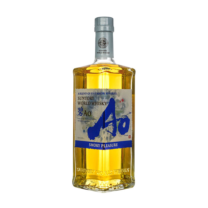 SUNTORY – WORLD WHISKY