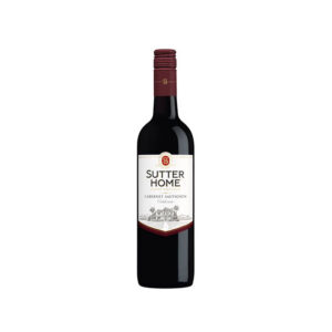 SUTTER HOME – CABERNET SAUVIGNON