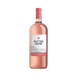 SUTTER HOME – PINK MOSCATO