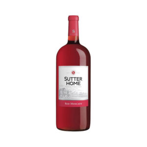 SUTTER HOME – RED MOSCATO