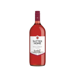 SUTTER HOME – WHITE MERLOT