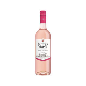 SUTTER HOME – WHITE ZINFANDEL