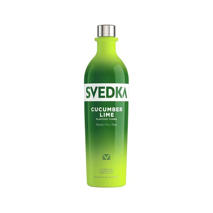 SVEDKA – CUCUMBER LIME