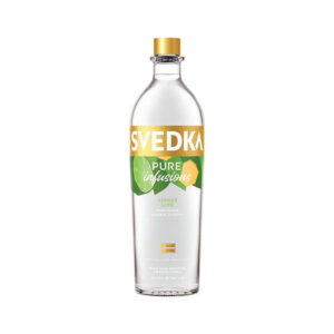 SVEDKA – GINGER LIME