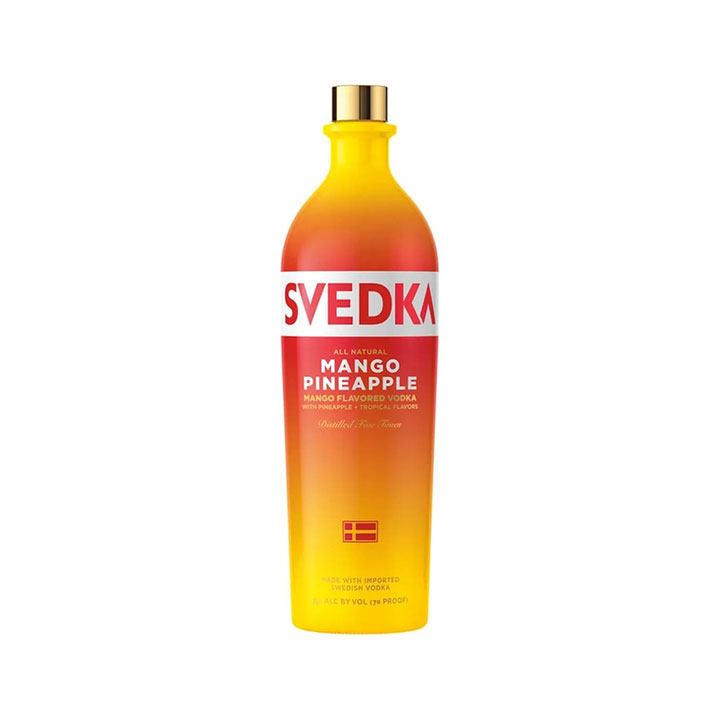 SVEDKA – MANGO PINEAPPLE