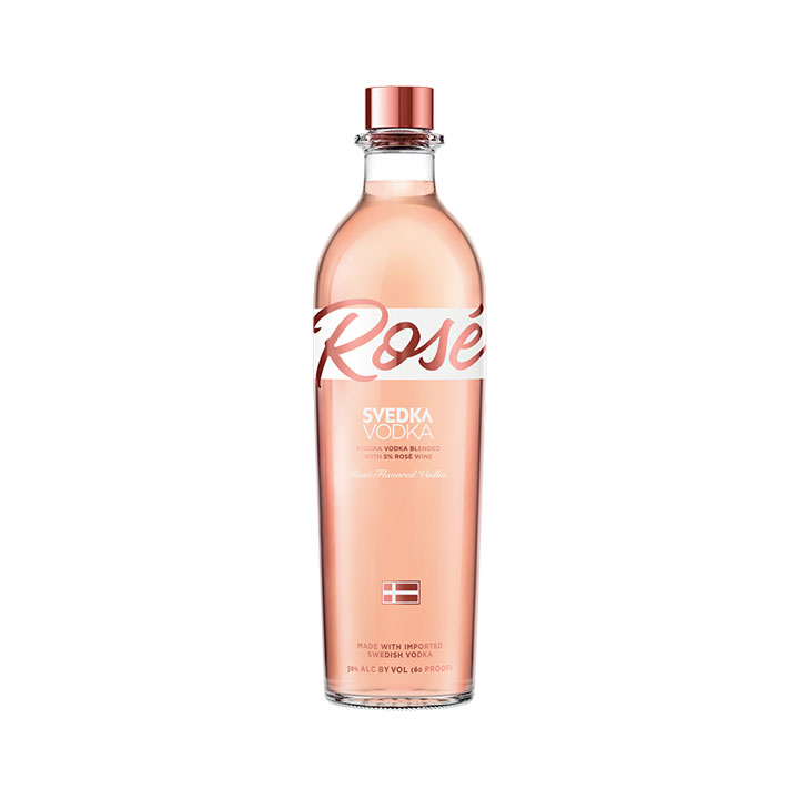 SVEDKA – ROSE
