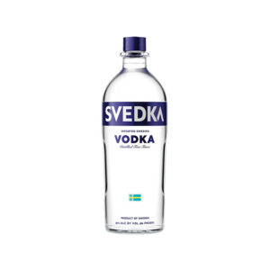 SVEDKA – SWEDEN VODKA 80PROOF