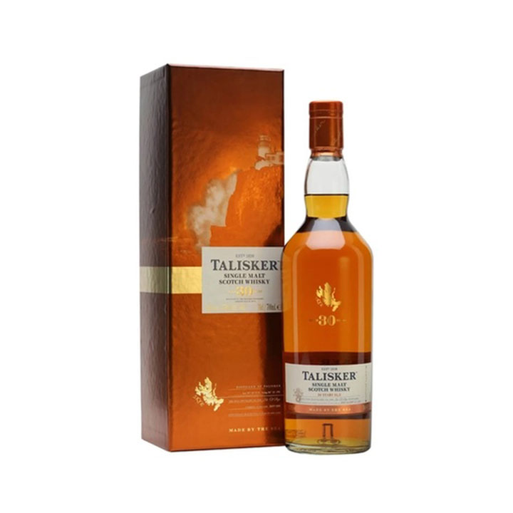 TALISKER – 30 YR