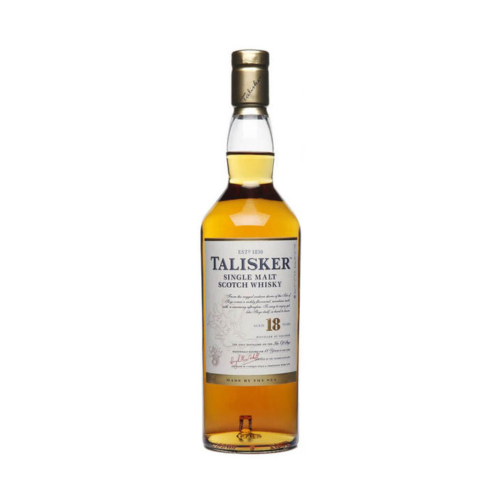 TALISKER (HIGHLAND) – 18YR SCOTCH
