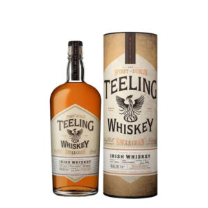 TEELING – IRISH WHSKY