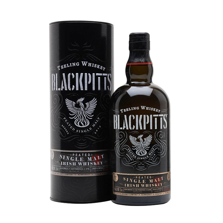 TELLING WHISKY – BLACKPITTS