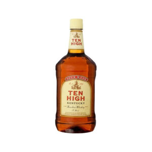 TEN HIGH STRAIGHT BOURBON 80PR