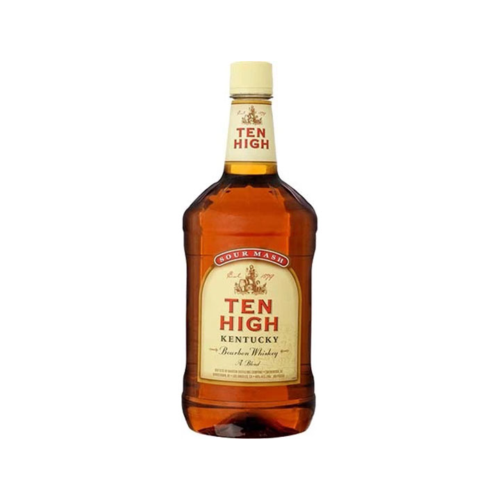 TEN HIGH STRAIGHT BOURBON 80PR