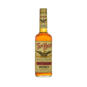 TEN HIGH SOUR MASH KENTUCKY ST