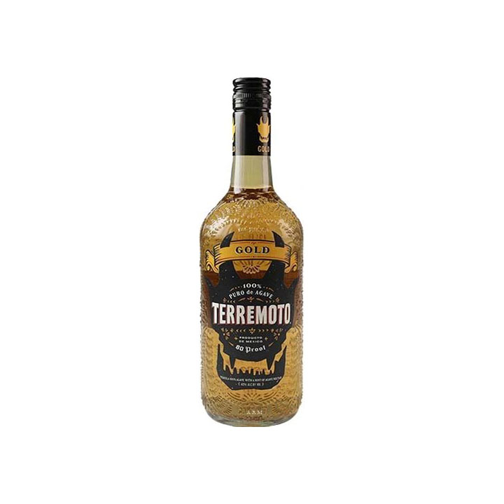 TERREMOTO – GOLD