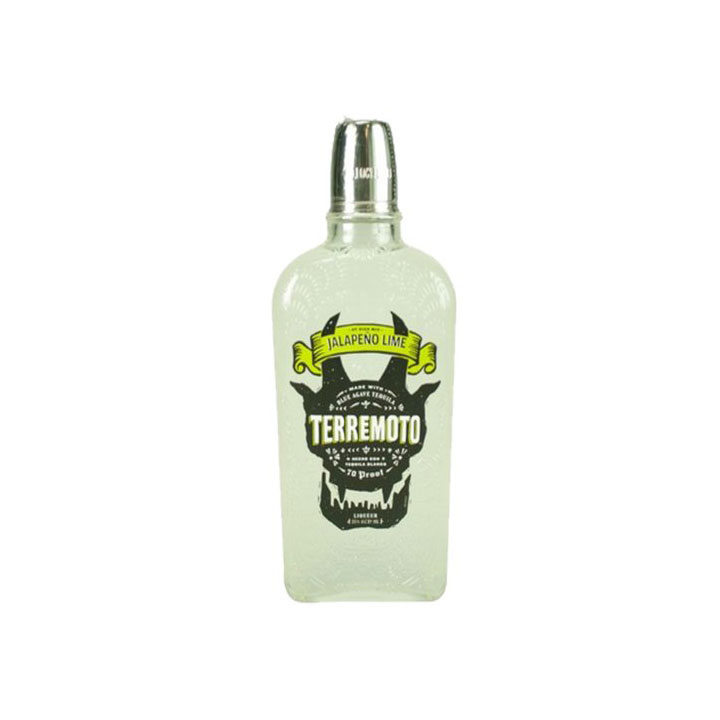 TERREMOTO – JALAPENO LIME