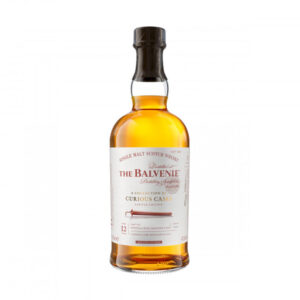 THE BALVENIE – CURIOUS CASKS