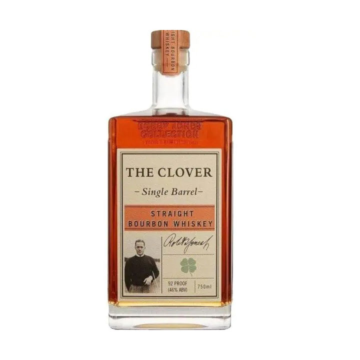 THE CLOVER – STRAIGHT BOURBON AGE 4