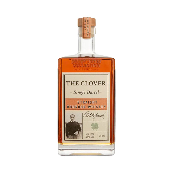 THE CLOVER – STRAIGHT BOURBONAGE 10