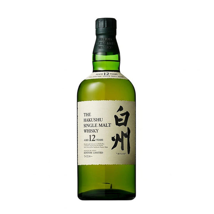 THE HAKUSHU