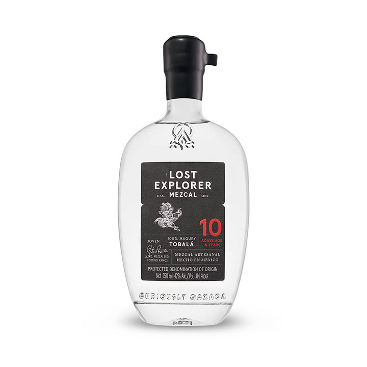 THE LOST EXPLORER – TOBALA MEZCAL