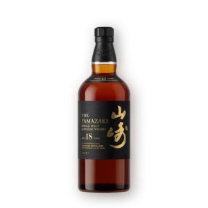 THE YAMAZAKI – AGED 18YRS SCOTHCH