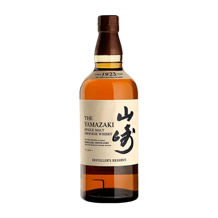 THE YAMAZAKI – DISTILLER’S RESERVE