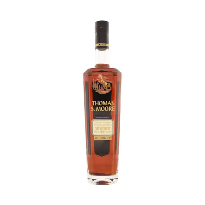 THOMAS S. MOORE – CHARDONNAY CASKS FINISH