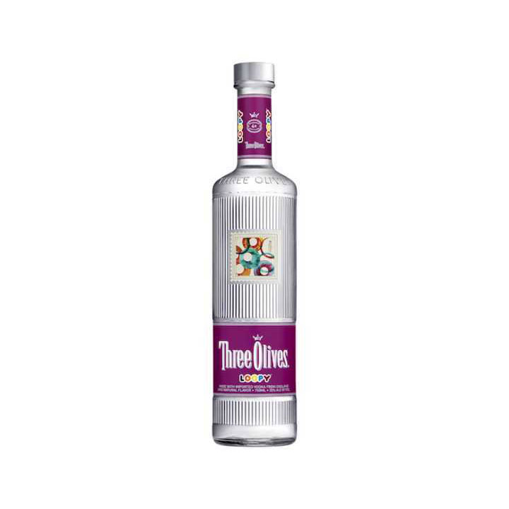 THREE OLIVES – LOOPY