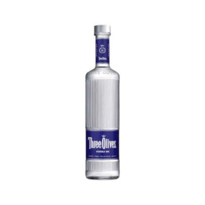 THREE OLIVES – VODKA 80 PROOF