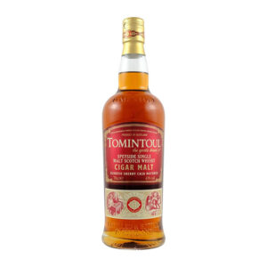 TOMINTOUL CIGAR MALT
